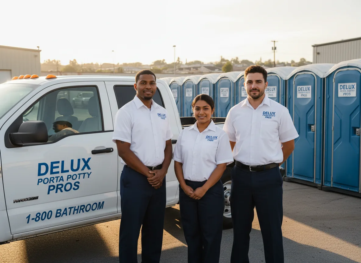 Long-Term Portable Toilet Rental company in Farson, WY